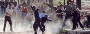 بیست وششمین سالگرد انتفاضه اول