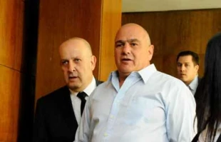 زندانی شدن رئیس سابق بانک