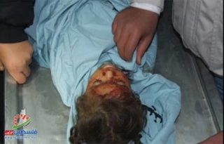 شهادت دو فلسطینی در حملات اسرائیل به غزه