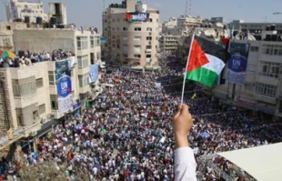 7 سال دیگرجمعیت فلسطینیها بیشتر خواهدشد
