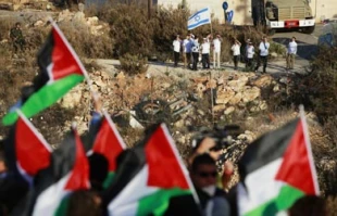 7 سال دیگرجمعیت فلسطینیها بیشتر خواهدشد