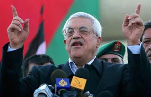 Abbas warns of legal action against Israeli settlements