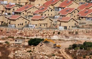 Israel approve Jordan Valley annexation