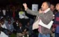 Asylum seekers held massive protest