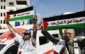 Egypt denies entry to aid convoy destined for Gaza