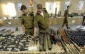 Weapons theft from IDF bases on the rise