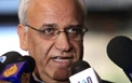 Erekat: Israel settler plans 'message' to Kerry not to return
