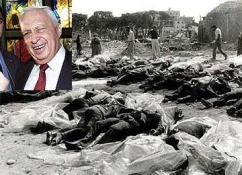 Sharon was accountable for massacres