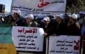 Health service employees strike in West Bank