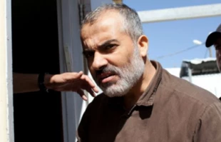 Captive Hamed on hunger strike protesting isolation