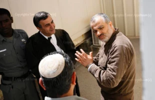Captive Hamed on hunger strike protesting isolation