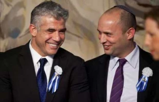 Bennett opposes criminalization of haredi draft-dodgers