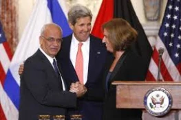 EU warns Israel, Palestinians of the cost of peace failure