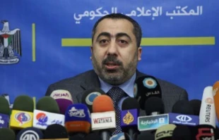 حماس تشيد بموقف الأوروبي برفض الحداد على شارون