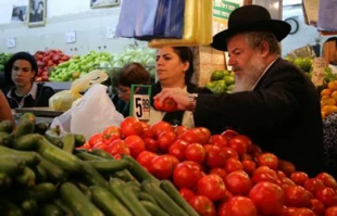 افزایش قیمت مواد غذایی