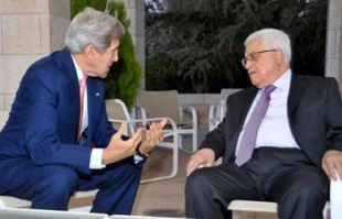 پیشنهادجان کری برای بازگشت 80 هزارآواره فلسطینی