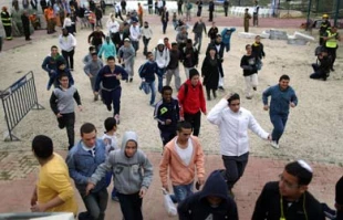 موشکهای مقاومت مدارس اسراییلی را به تعطیلی کشاند