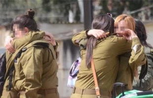 1 in 8 IOF women troops experienced sexual assault in 2013