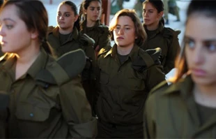 1 in 8 IOF women troops experienced sexual assault in 2013