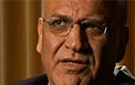 Erekat: Israel is racist and should be punished