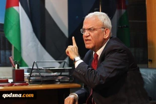 Erekat: Israel is racist and should be punished