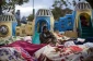 African immigrants protest in Israel