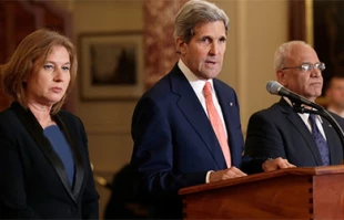Dangers of 'Jewish state' tag for Palestine