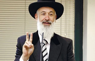 Israel Police urges for trial of ex-chief rabbi