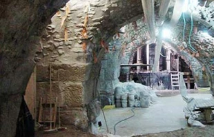 Israeli Judaization master plans