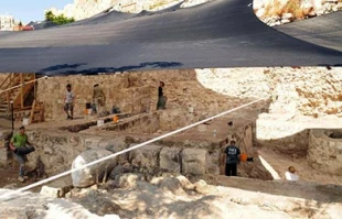 Israeli Judaization master plans