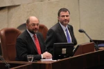 Euro parliament chief creates waves in Israel