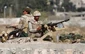 Egypt creating buffer zone along Gaza border