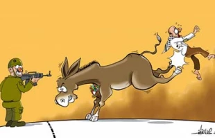 Egypt serving Israel when dealing with Gaza
