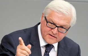 Top German diplomat criticizes Israeli policy