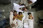Israeli killings could amount to 'war crimes'