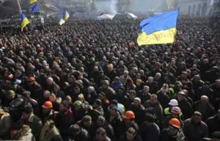 Global Zionism finding toehold in Ukraine