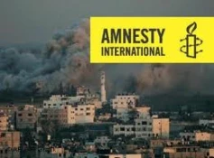 Amnesty: Israeli killings amount to war crimes