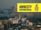 Amnesty: Israeli killings amount to war crimes