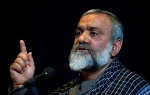 العمید نقدی: قوات التعبئة على اهبة الاستعداد لتحریر القدس الشریف