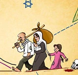 مسیر پیش روی فلسطینیان