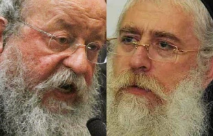 استقبال حریدی ها از استعفای احتمالی لاپید