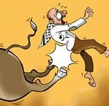 خوش خدمتی مصر به اسرائیل