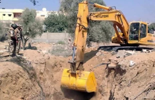 هدف از تخریب تونلها ضربه زدن به حماس بوده است