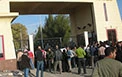 گذرگاه رفح در 6 ماه گذشته 96 روز بسته بود