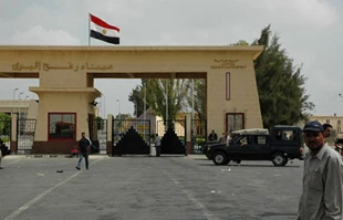 گذرگاه رفح در 6 ماه گذشته 96 روز بسته بود