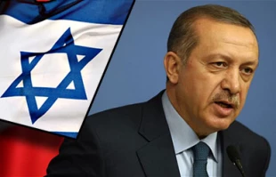 تماس تلفنی اوباما با اردوغان برای آشتی با اسراییل