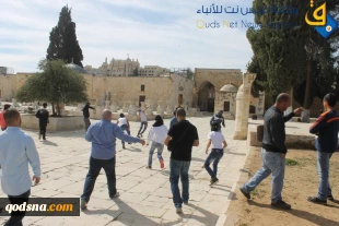 آیا انتفاضه سوم شروع شده؟