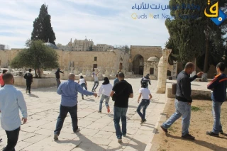 آیا انتفاضه سوم شروع شده؟