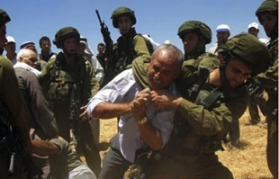 تناقضات رهبران فلسطین