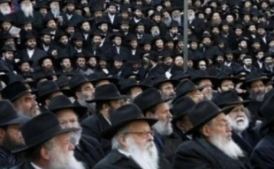 تظاهرات حریدی ها علیه ارتش